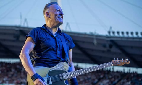 Bruce Springsteen (Image: IANS)