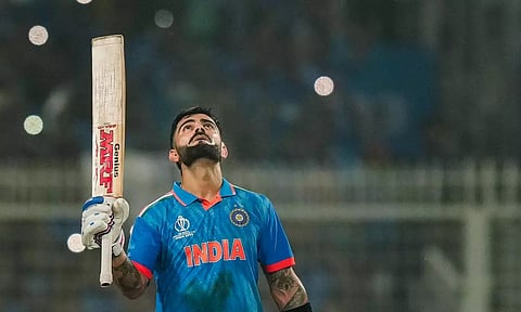 Virat Kohli (PTI)
