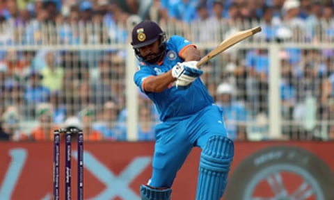 Rohit Sharma