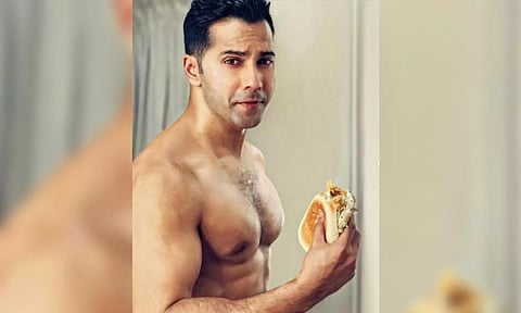 Varun Dhawan