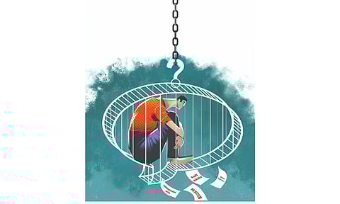 Illustration by Saai