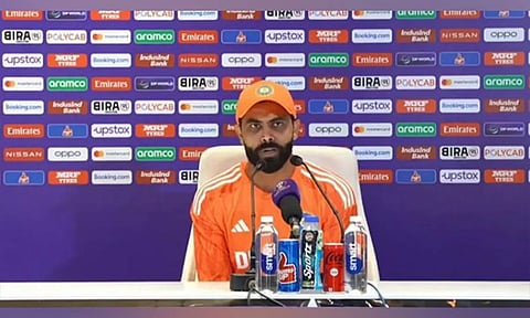 Ravindra Jadeja (ANI)