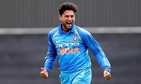 Kuldeep Yadav (Photo: PTI)
