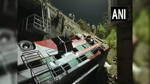 Visuals from spot (Photo/ANI)