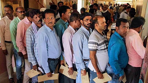 Representative Image (Photo/PTI)