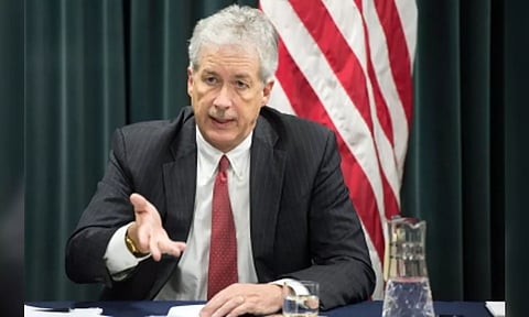 William Burns (IANS)