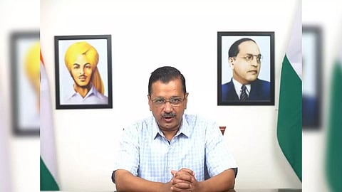Delhi Chief Minister Arvind Kejriwal (Photo/ANI)