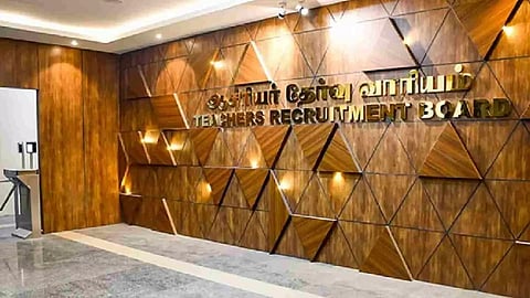 Teachers Recruitment Board (TRB)