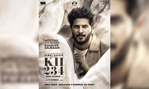 Dulquer Salmaan (X/@dulQuer)