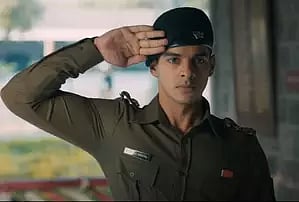 Ishaan Khatter