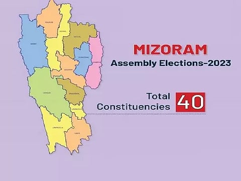 Mizoram Assembly elections