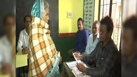 Visuals from Bhanpuri (Photo/ANI)