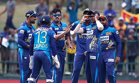 Sri Lanka sacks entire Cricket Board following humiliating defeat against India