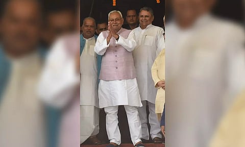 Bihar govt releases economic survey report