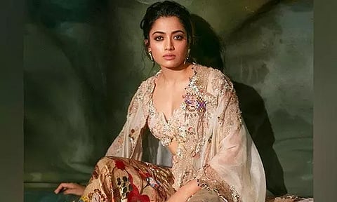 Rashmika Mandanna (Image Source: Instagram)