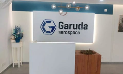 Garuda gets DGCA nod for medium category drones