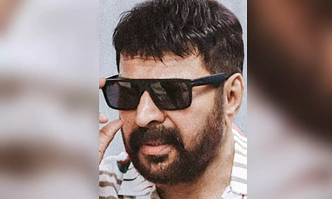 Actor Mammootty&nbsp;