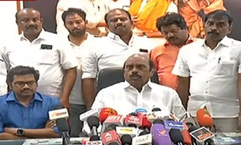 Thanthi TV screengrab