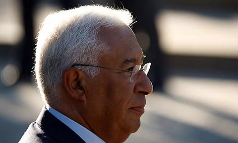 Portugal's Prime Minister Antonio Costa (ANI)
