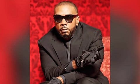 Timbaland&nbsp;