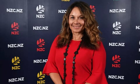 Diana Puketapu-Lyndon (IANS)