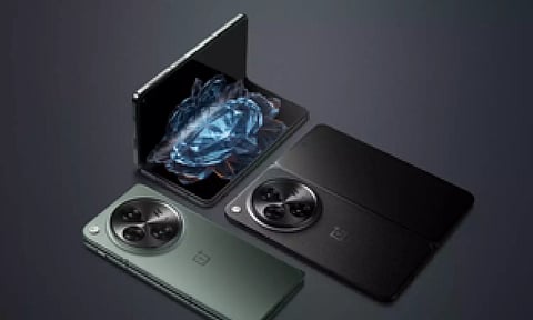 OnePlus Open (Photo: IANS)