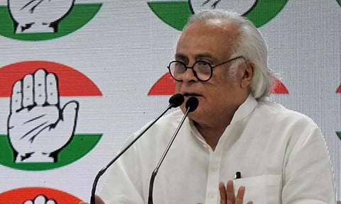 Congress General Secretary Jairam Ramesh (IANS)