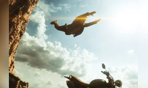 Salman Khan has a 10 minute entry sequence in 'Tiger 3'