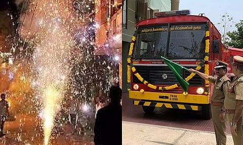 Tamil Nadu Fire and Rescue Services