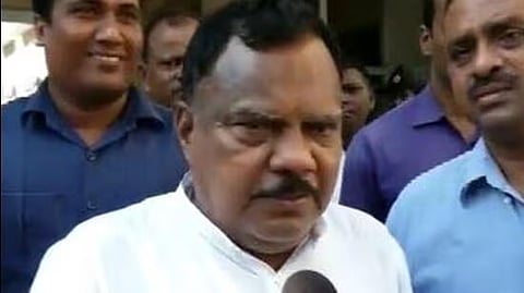 Odisha Assembly Deputy Speaker Rajanikant Singh