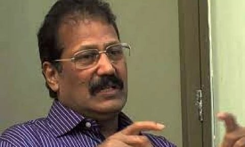 &nbsp;Dr K Krishnasamy