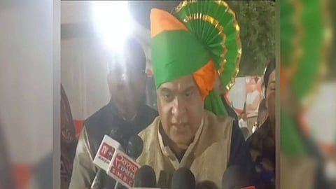 Assam CM Himanta Biswa Sarma (Photo/ANI)