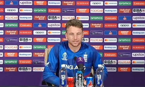 Jos Buttler. (Photo: ICC)