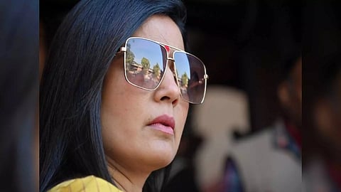 TMC MP Mahua Moitra (Photo/ANI)
