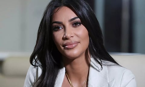 Kim Kardarshian (Photo: Reuters)