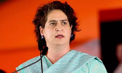 Priyanka Gandhi (IANS)