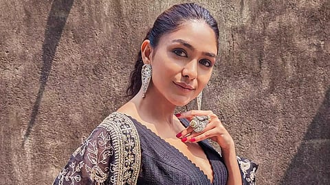 Mrunal Thakur
