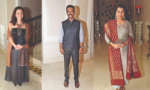 Adeline; Mahendran; Suhasini