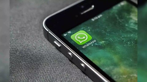 WhatsApp (Photo/IANS)