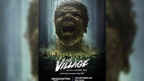 'The Village' poster (Image: Instagram)