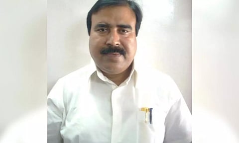 Assam Congress MLA Aftab Uddin Mollah (IANS)