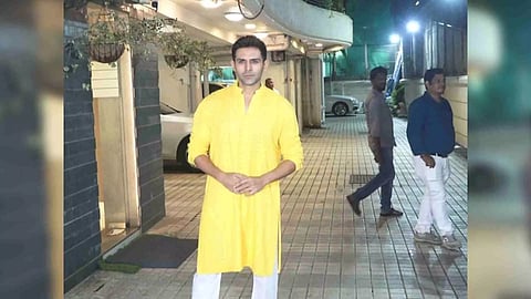 Kartik Aaryan (Image: ANI)