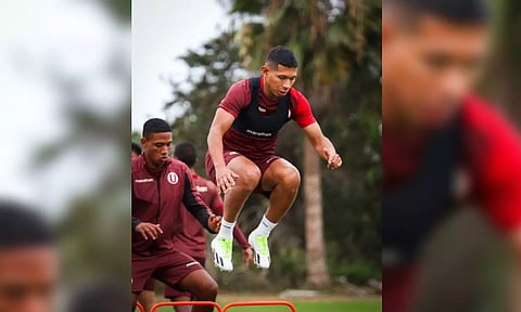 Edison Flores (IANS)