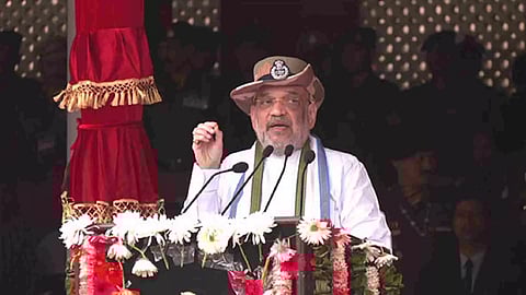 Home Minister Amit Shah (Photo/ANI)