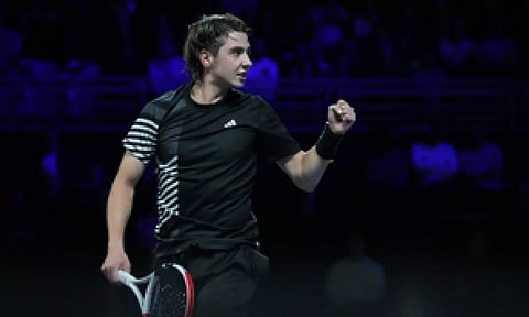 Alexander Shevchenko (IANS)