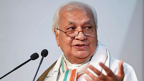 Kerala Governor Arif Mohammed Khan&nbsp;