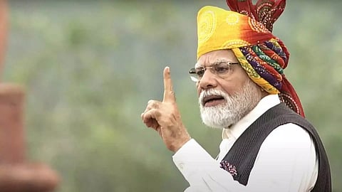 Prime Minister Narendra Modi (Photo/PTI)