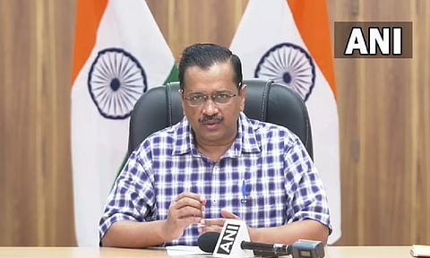 Arvind Kejriwal (ANI)