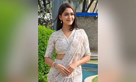 Mrunal Thakur