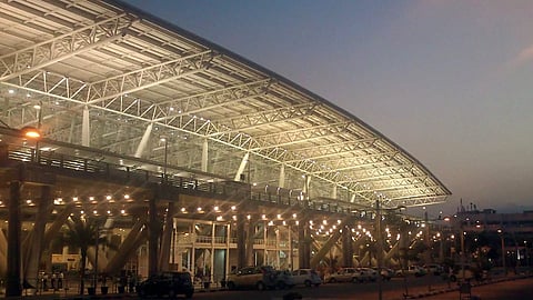 Old Int'l Terminal (T4) closed for months, set to function as domestic terminal